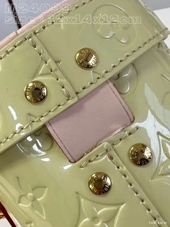 First bag ru LOUIS VUITTON Astor 0503